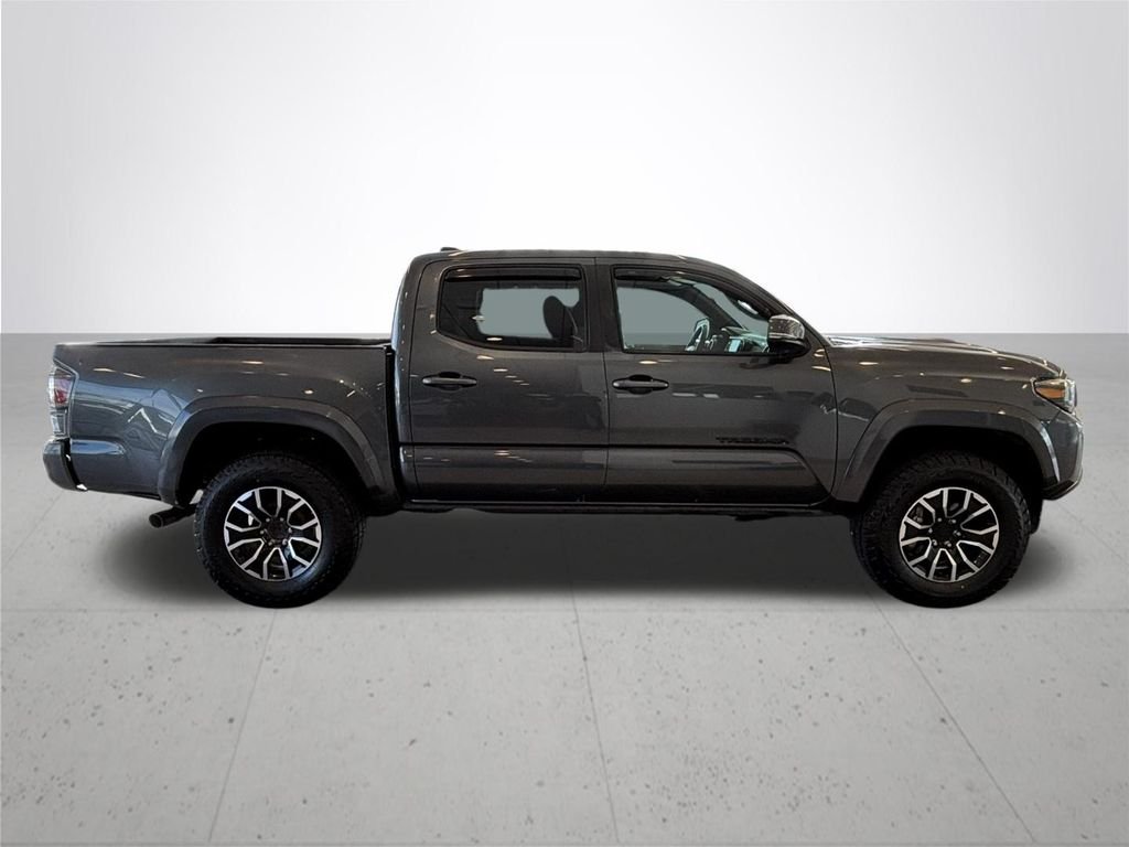 Used 2023 Magnetic Gray Metallic Toyota TRD Sport image 6