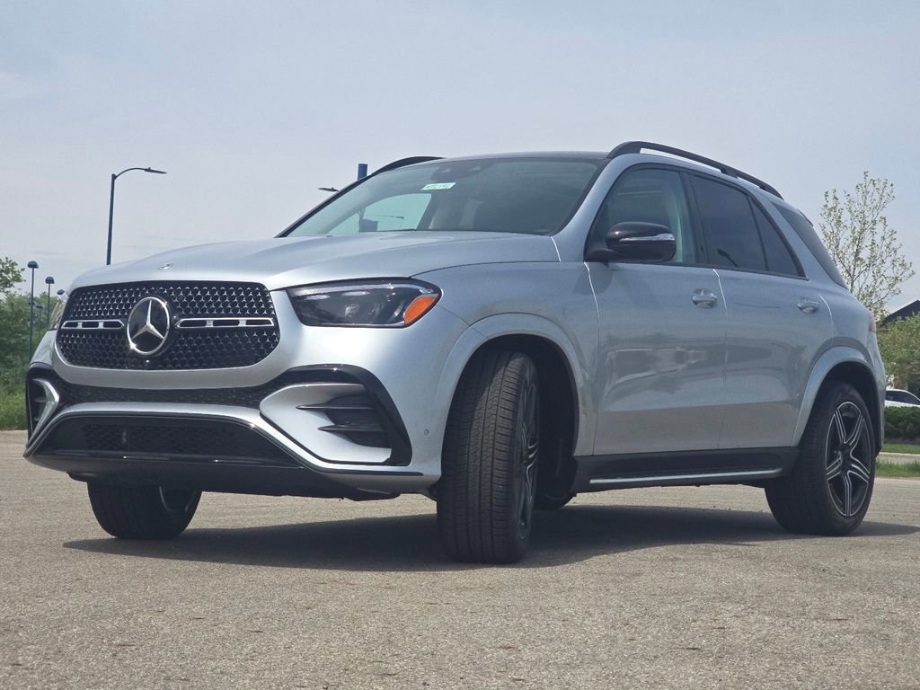 New 2026 Cirrus Silver Metallic Mercedes-Benz GLE 350 image 52