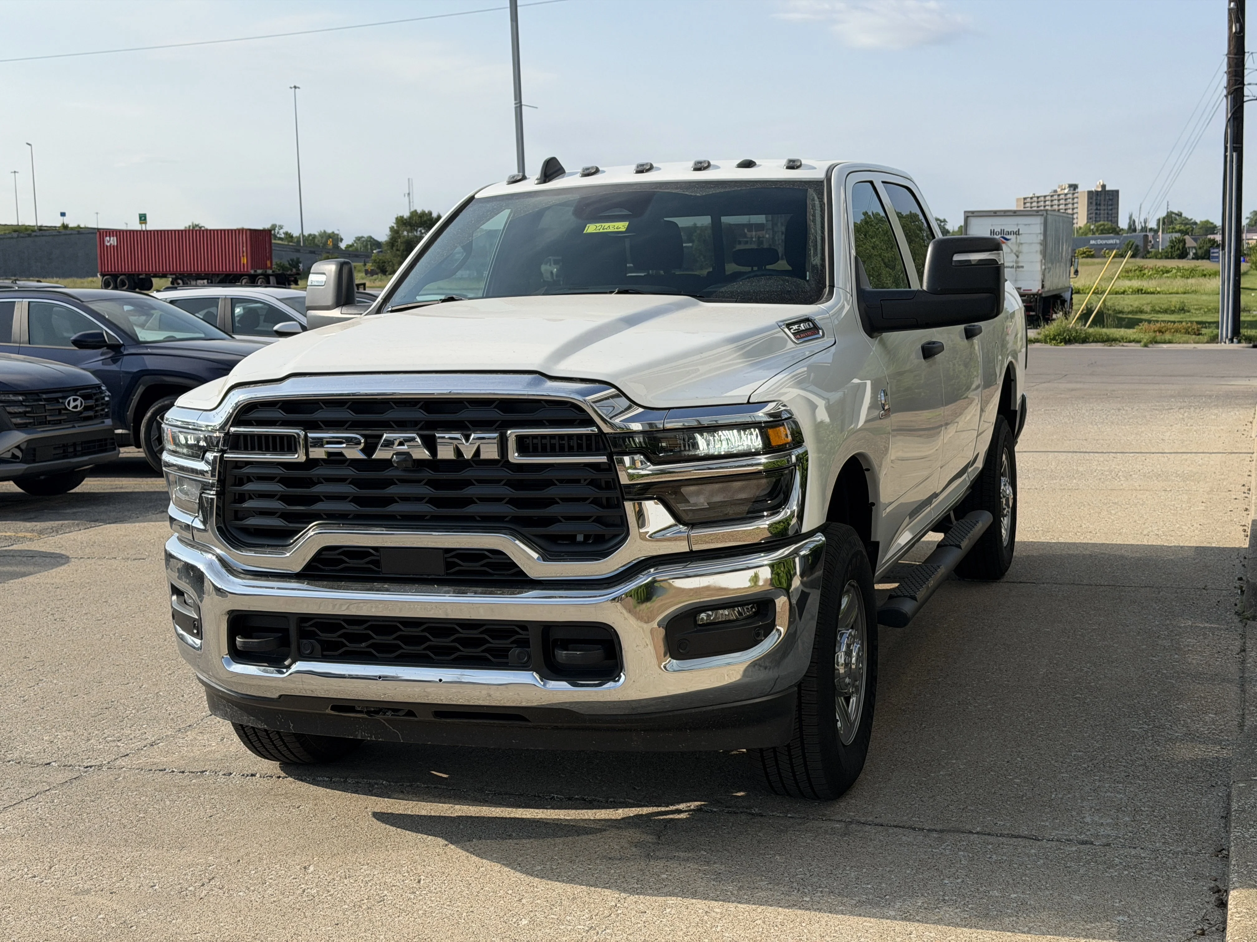 2026 RAM 2500 Tradesman - Photo 18