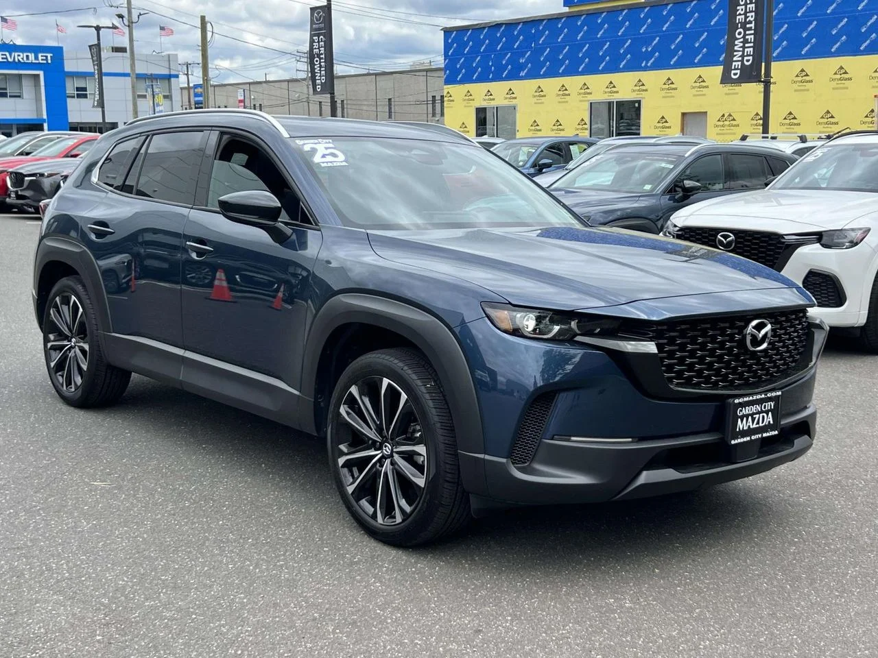 2025 Mazda CX-50 2.5 S Premium Plus's photo