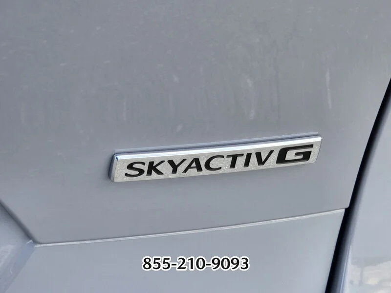 New 2026 Gray Metallic MAZDA 2.5 S PREMIUM PLUS AWD image 12
