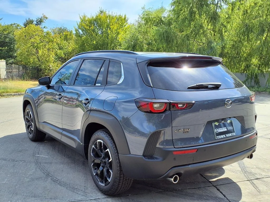 New 2026 Polymetal Gray Metallic Mazda 2.5 S Meridian Edition AWD image 5