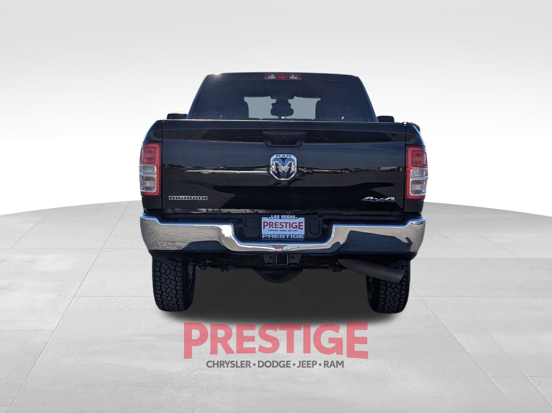 Used 2024 Black Ram Big Horn image 11