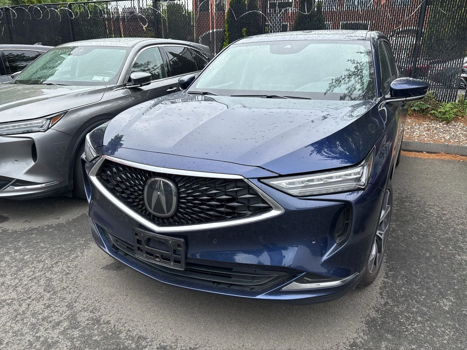 2023 Acura MDX SH-AWD w/Technology Package's photo