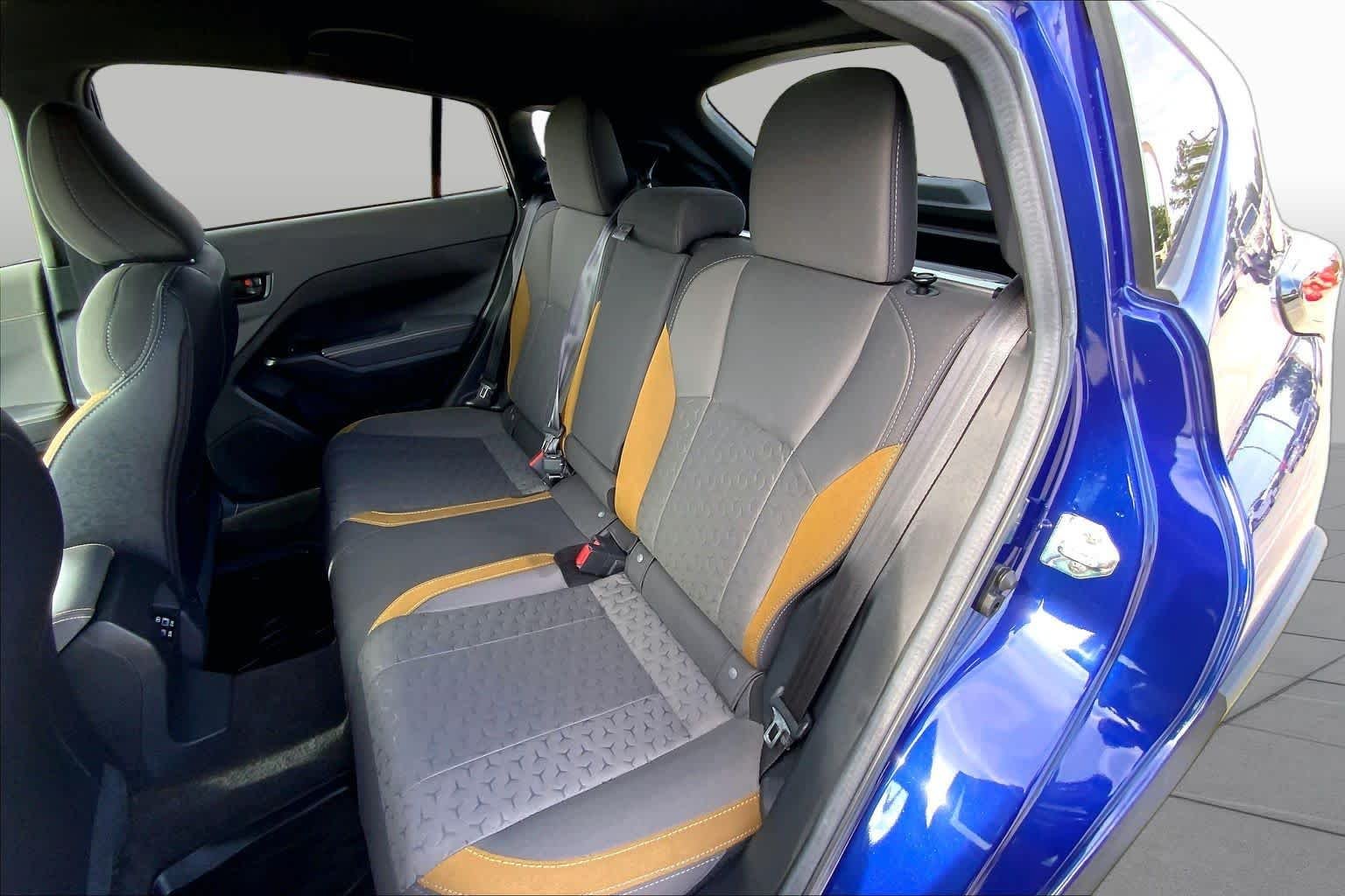 Used 2024 Sapphire Blue Pearl Subaru Sport image 20