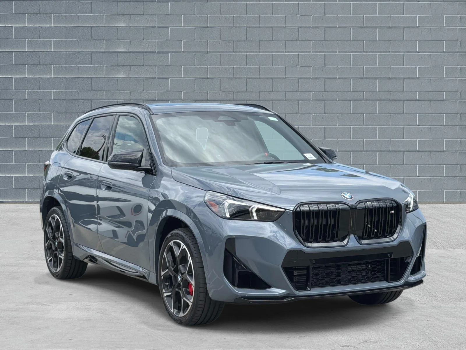 2026 BMW X1