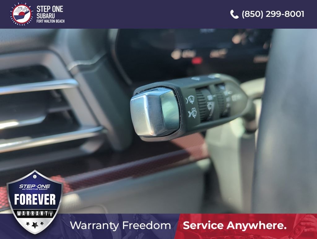 Used 2025 Beige Chevrolet Z71 image 21