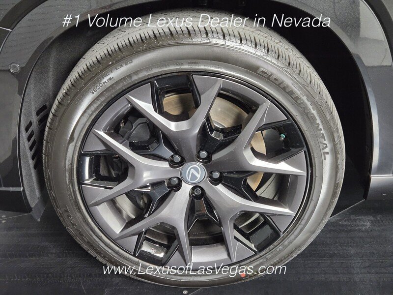 New 2026 Caviar Lexus F SPORT PERFORMANCE PREMIUM AWD image 9