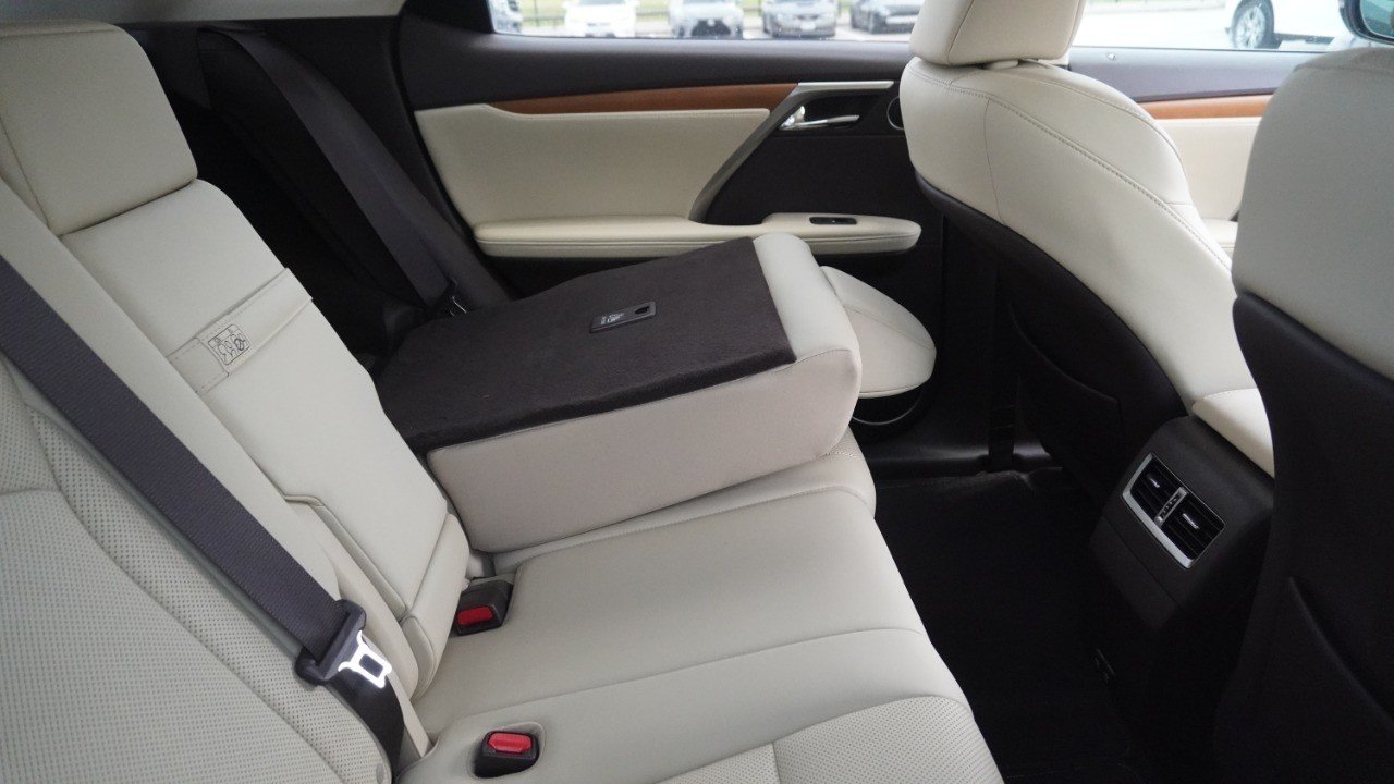 Certified Used 2020 Beige Lexus RX 350 image 12