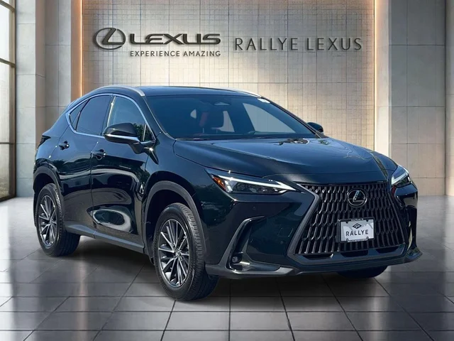 2024 Lexus NX 350h Premium