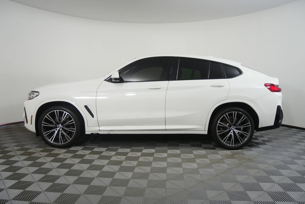 Used 2022 Alpine White BMW xDrive30i image 6