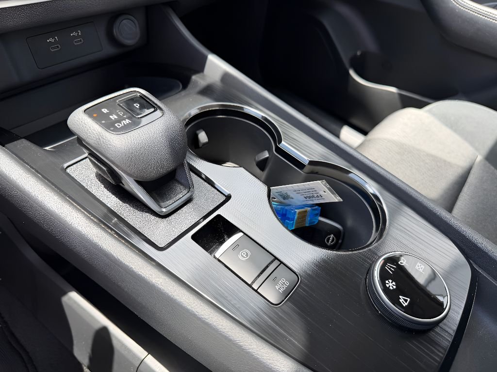 2024 Nissan Rogue SV - Photo 27