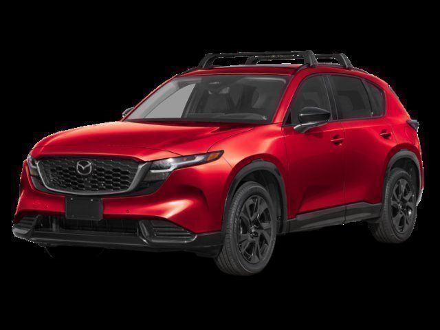 2026 Mazda CX-5