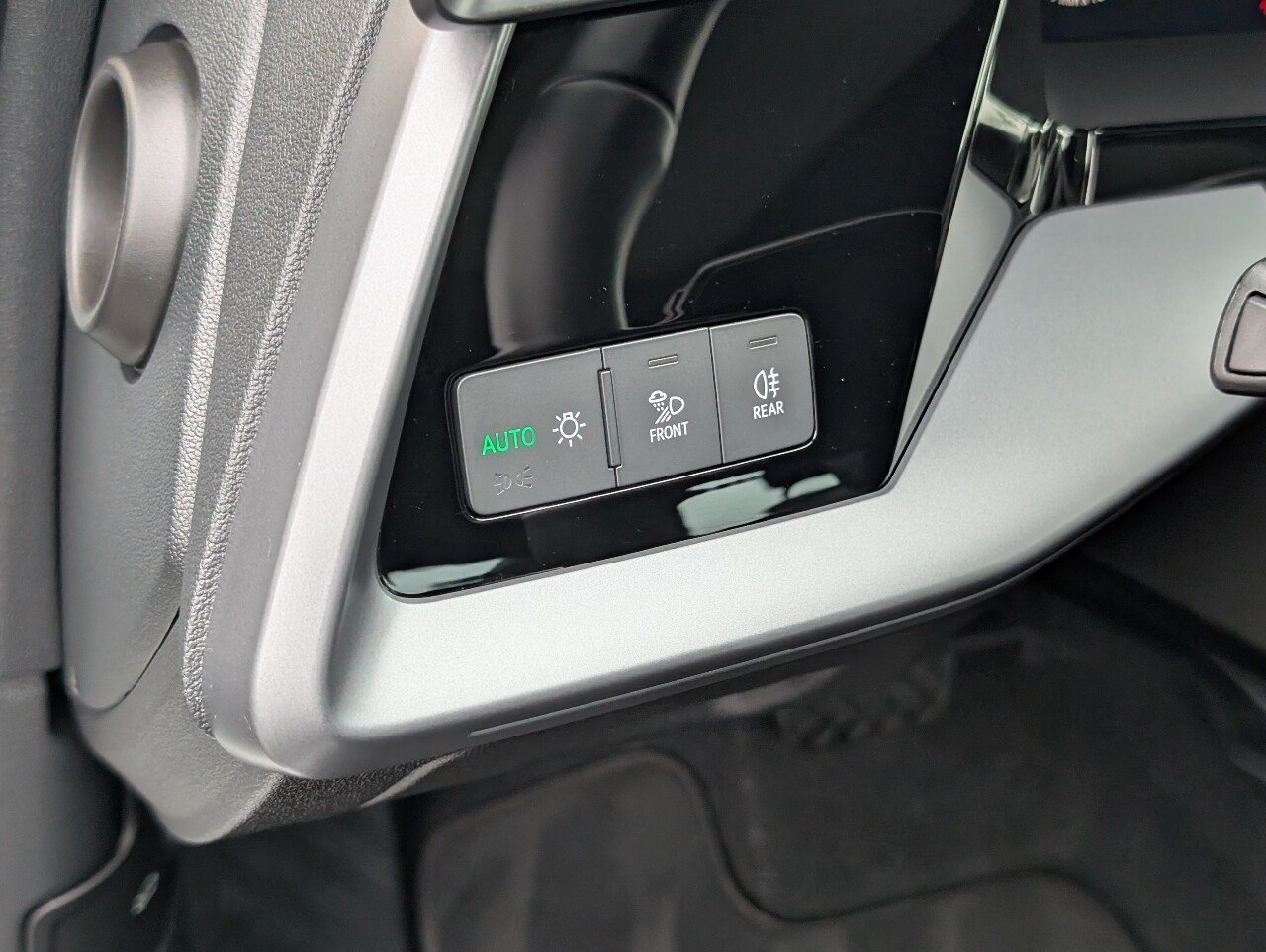 Certified Used 2026 Glacier White Audi 40 Premium image 18