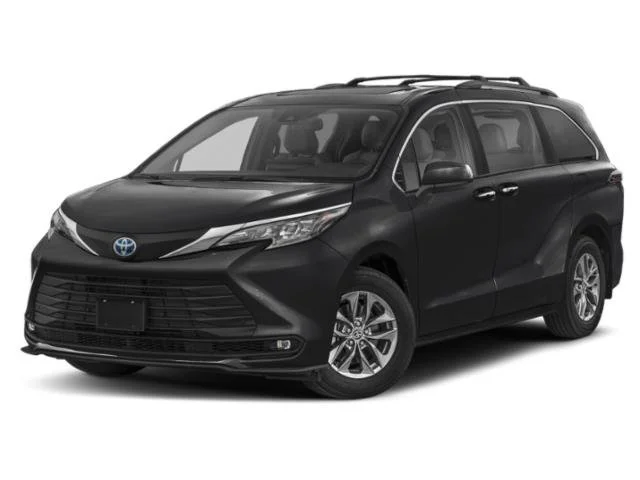 2026 Toyota Sienna XLE 7-Passenger Hybrid AWD's photo