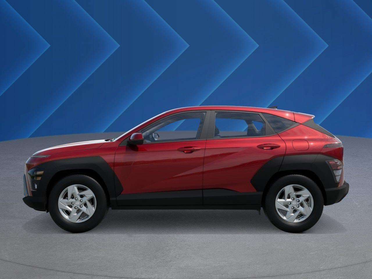 New 2027 Ultimate Red Metallic Hyundai SE image 3