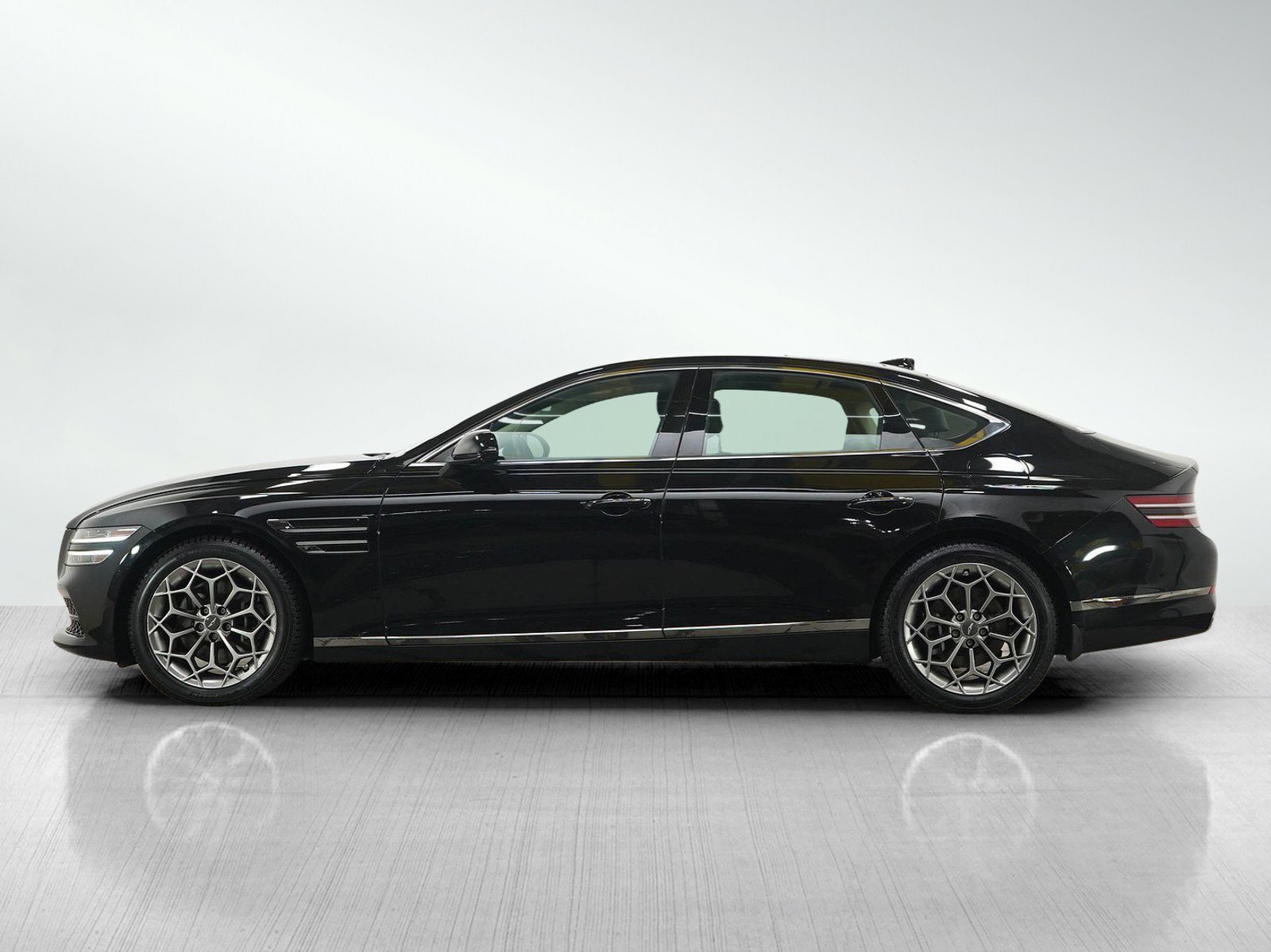 Used 2022 GENESIS G80 Base with VIN KMTGB4SC6NU126243 for sale in Minneapolis, Minnesota