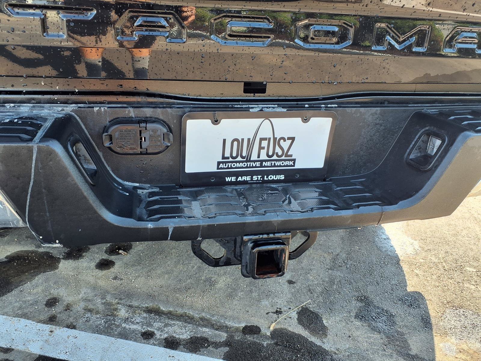 Used 2020 Black Toyota TRD Off Road image 23