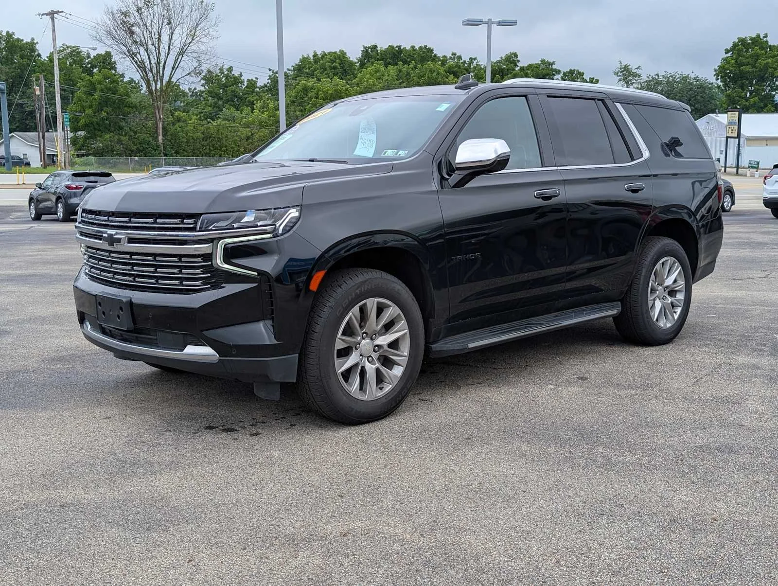 2021 Chevrolet Tahoe Premier