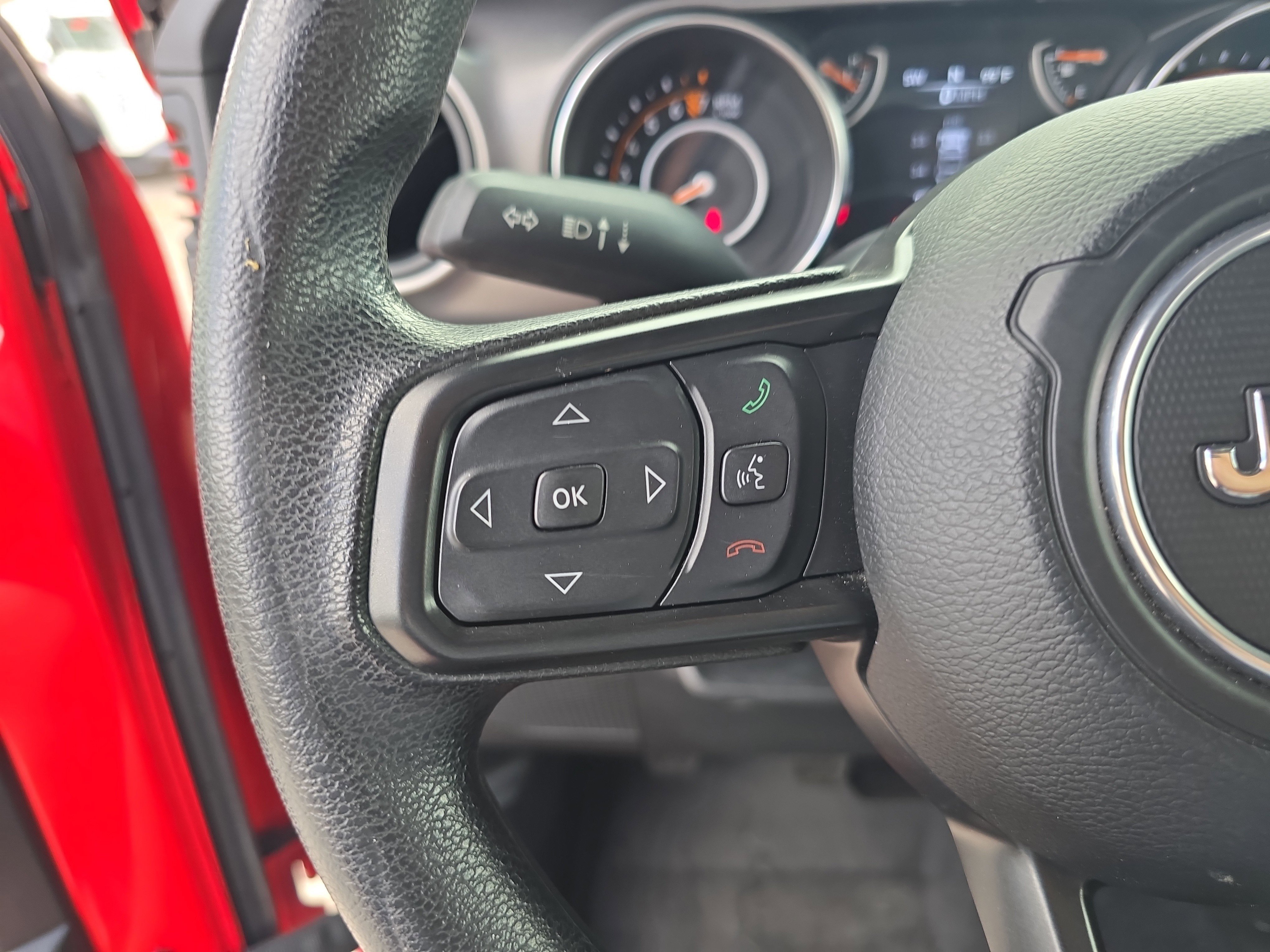 2021 Jeep Wrangler Sport - Photo 28