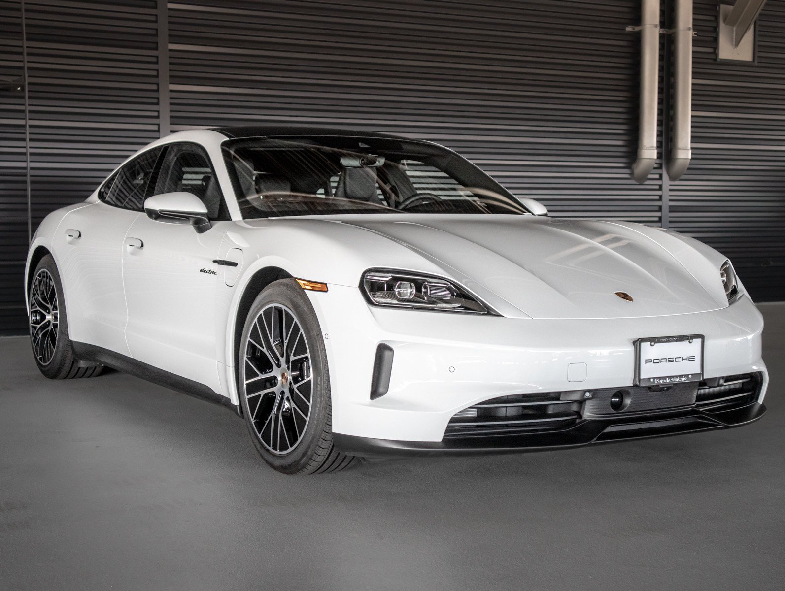 Certified Used 2026 White Porsche 4 image 7