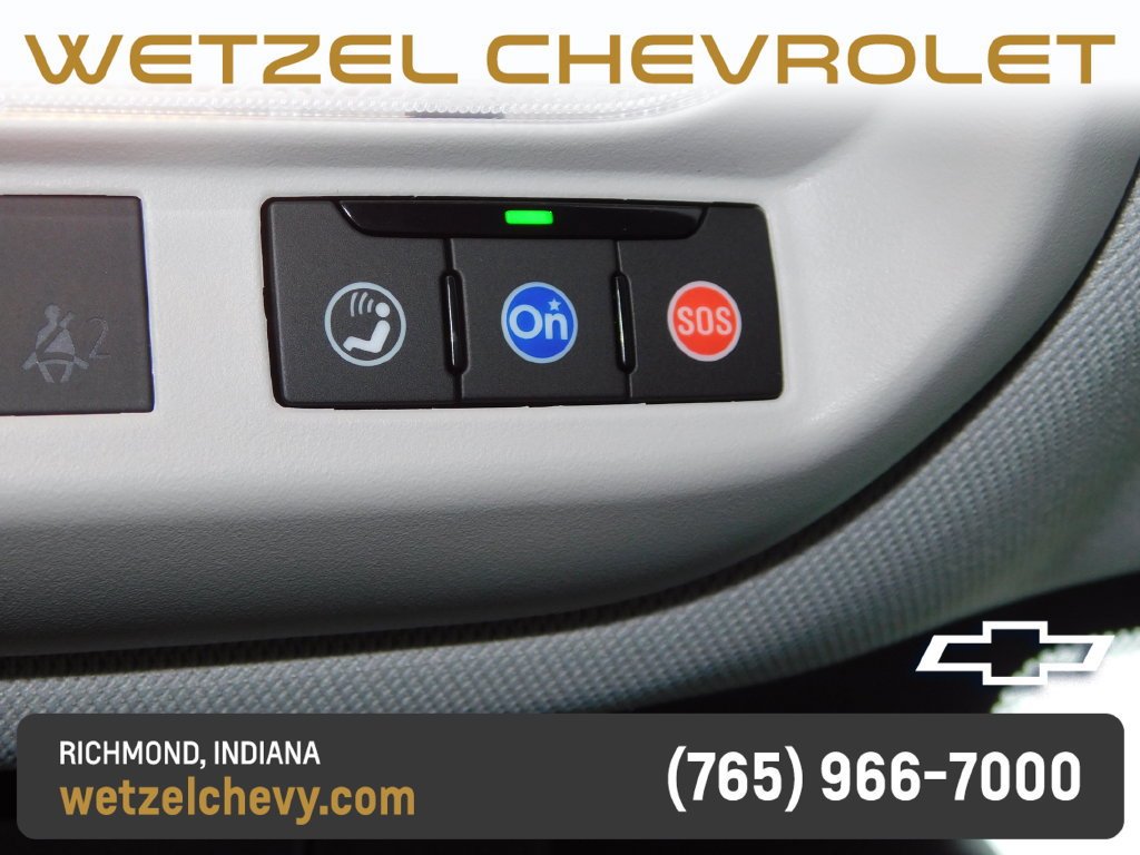 New 2026 Cypress Gray Chevrolet LT image 34