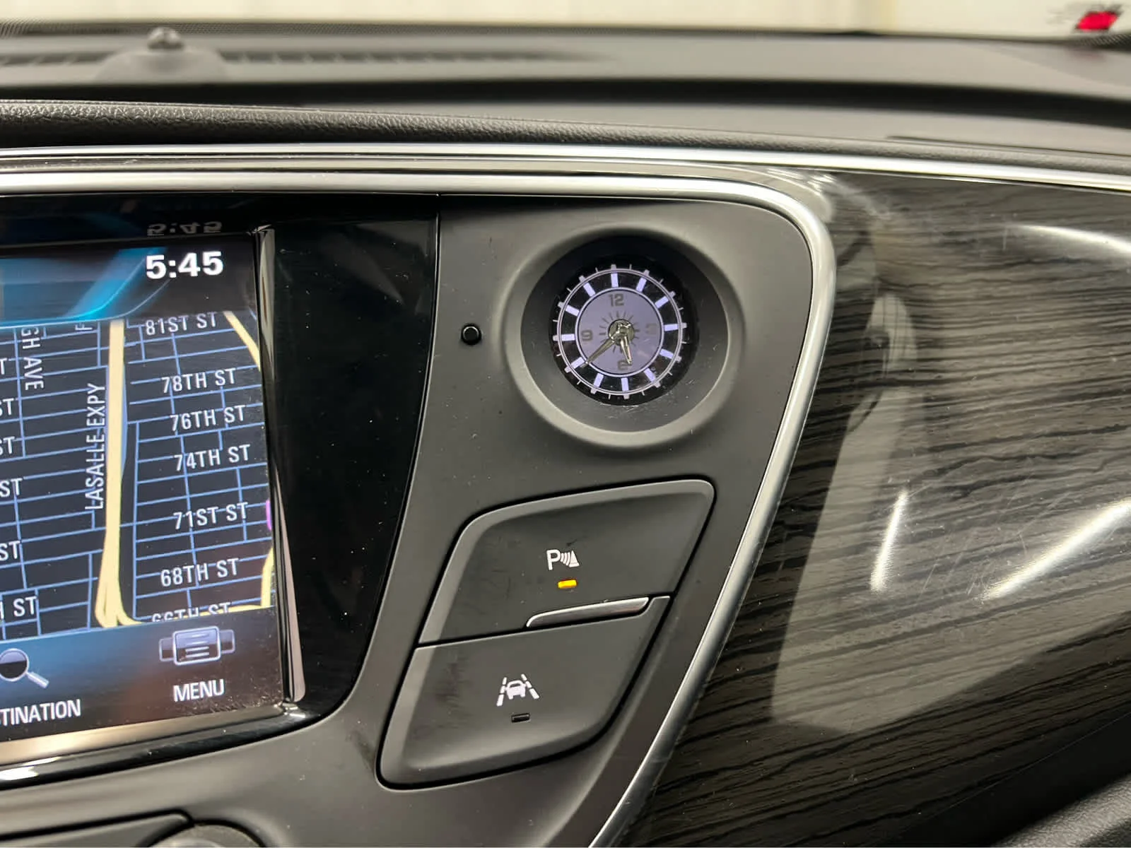 Used 2016 Ebony Twilight Metallic Buick Premium I image 24