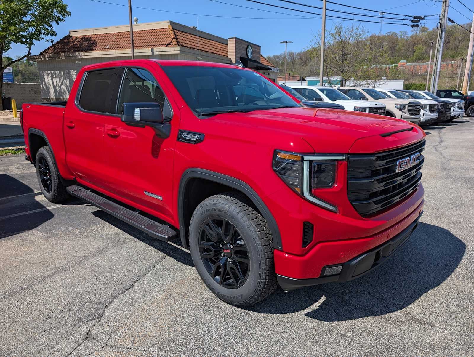 2026 GMC Sierra 1500 Elevation - Photo 6