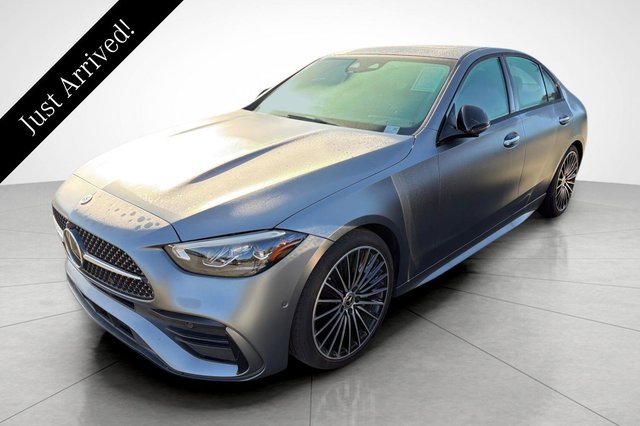 2022 Mercedes-Benz C-Class C 300