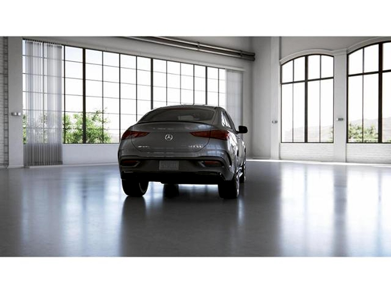 Certified Used 2023 Cirrus Silver Metallic Mercedes-Benz 4MATIC® image 24