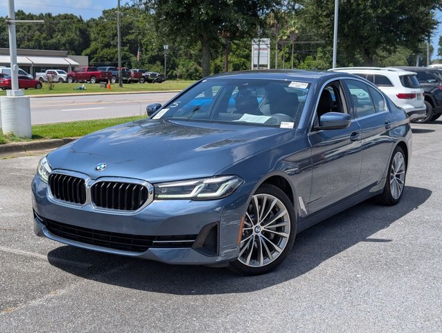 2023 BMW 5 Series 530i xDrive