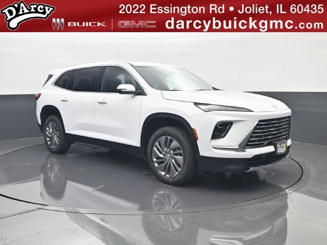 2027 Buick Enclave