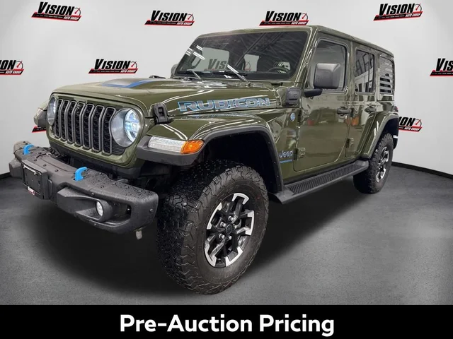 2024 Jeep Wrangler