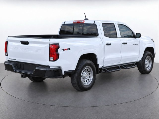 2023 Chevrolet Colorado Work Truck - Photo 5