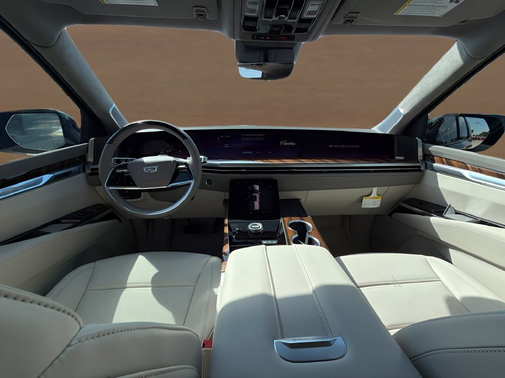 2026 Cadillac Escalade Platinum Sport - Photo 21