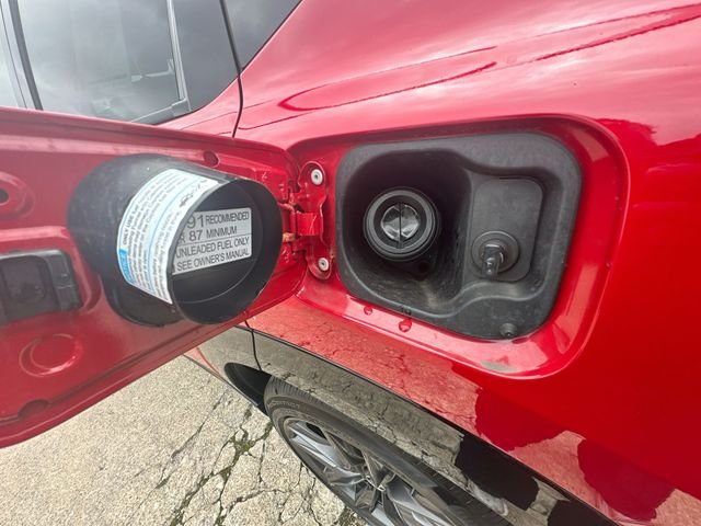 Used 2025 Red Acura A-Spec Package image 45