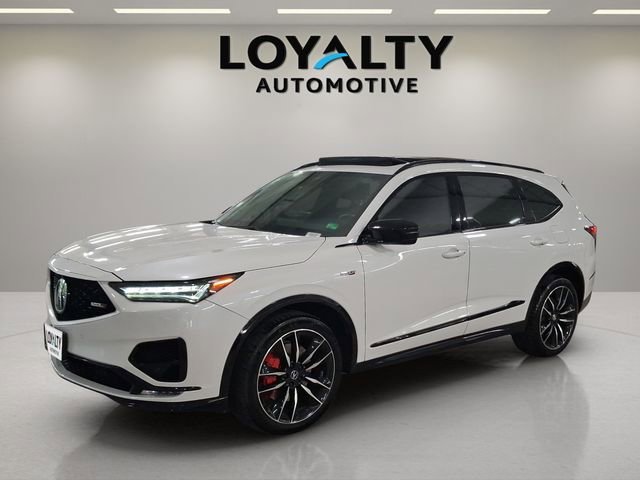 2022 Acura MDX Type S w/Advance Package's photo
