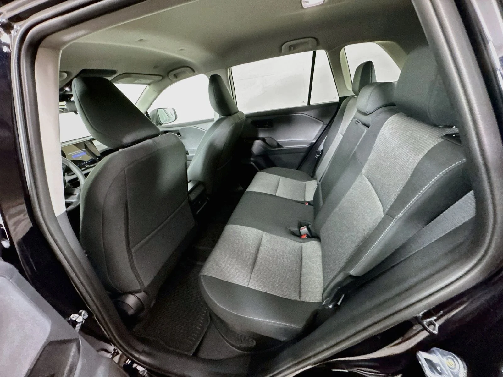 Certified Used 2026 Black Toyota LE image 44