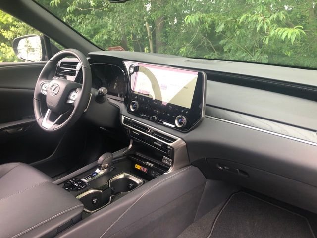 New 2026 Caviar Lexus  350 PREMIUM AWD image 18
