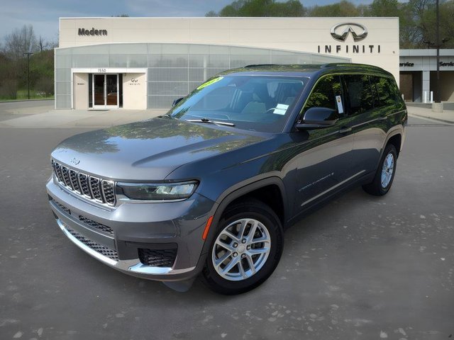2021 Jeep Grand Cherokee L Laredo