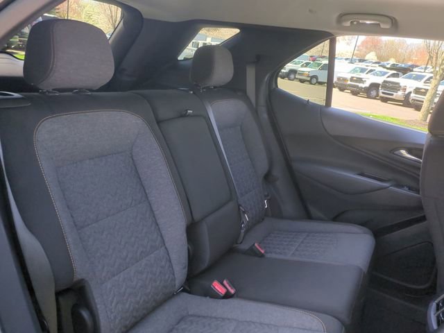 Certified Used 2022 Iron Gray Metallic Chevrolet LT image 29