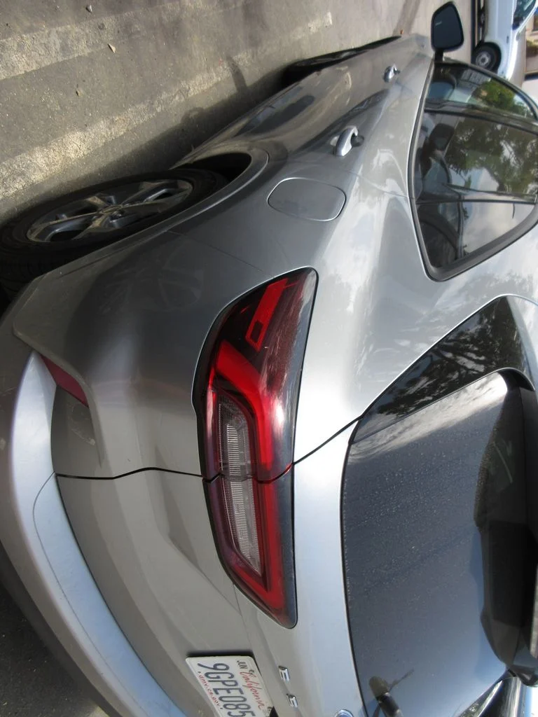 Used 2023 Silver Ford ST-Line image 2
