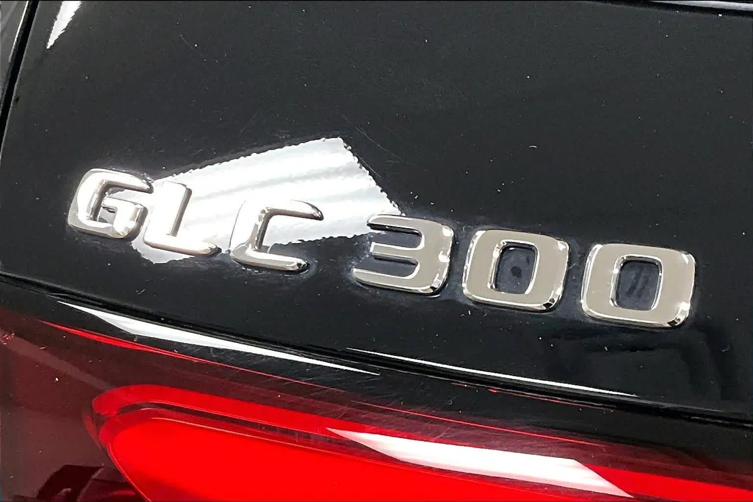 Certified Used 2026 Black Mercedes-Benz GLC 300 image 33