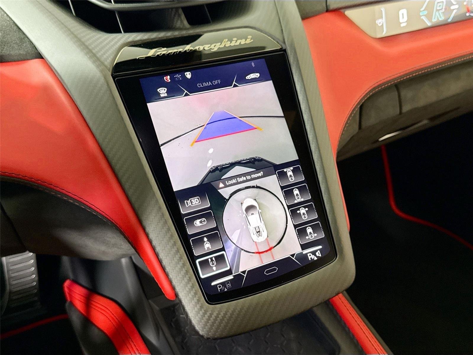 Used 2025 Grigio Telesto Metallic Lamborghini  image 20