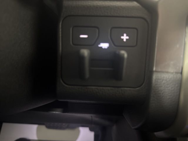 Used 2024 Celestial Silver Metallic Toyota TRD Off-Road image 18