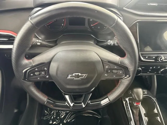 Used 2023 Red Chevrolet RS image 23