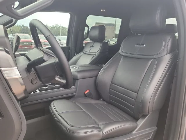 New 2026 Gray Metallic Ford Platinum image 20
