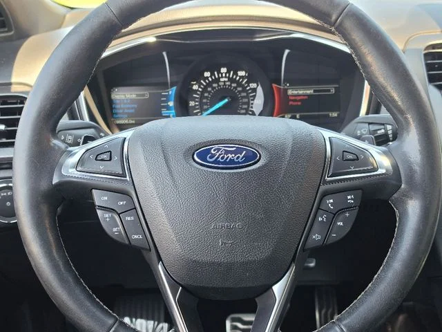 Used 2017 White Ford Sport image 28