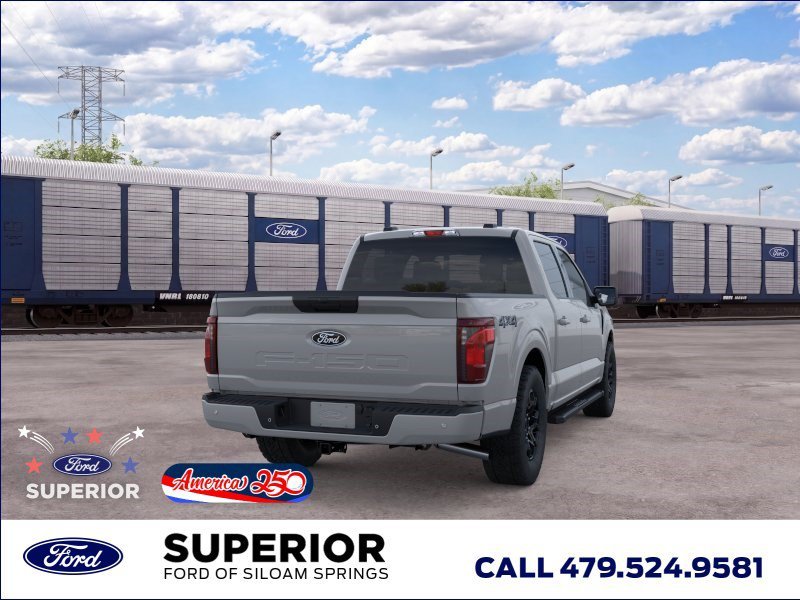 New 2026 Avalanche Ford XLT image 8