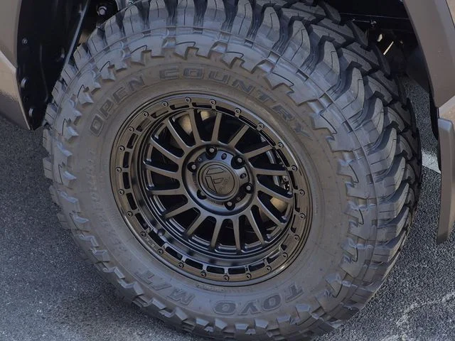 New 2026 Magnetic Gray Metallic Toyota Tundra Limited image 5